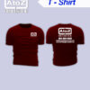 t-shirt-Red T-shirt
