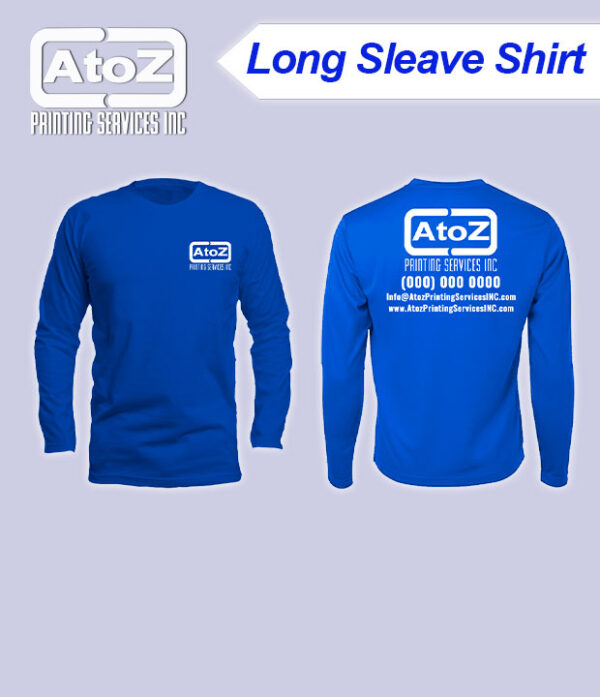 Long Sleeve T-shirt