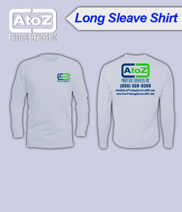 Long Sleeve T-shirt